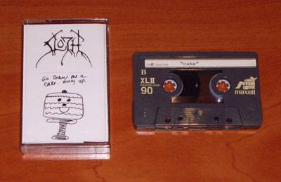 Sloth (USA-2) : Cake